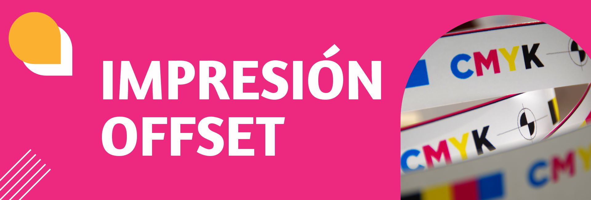 Impresiones Offset - Copiser impresión digital