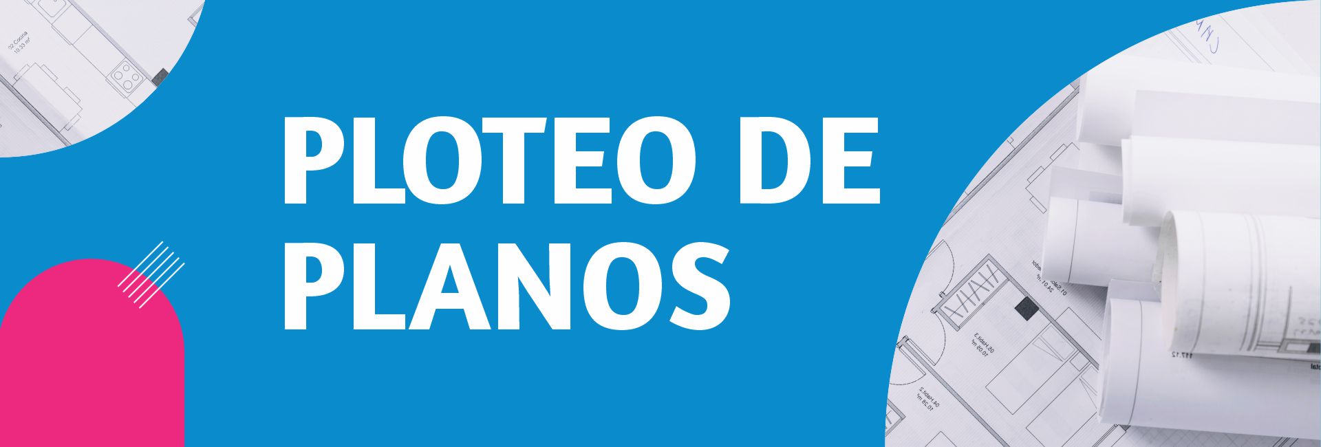 Ploteo de planos - Copiser impresión digital