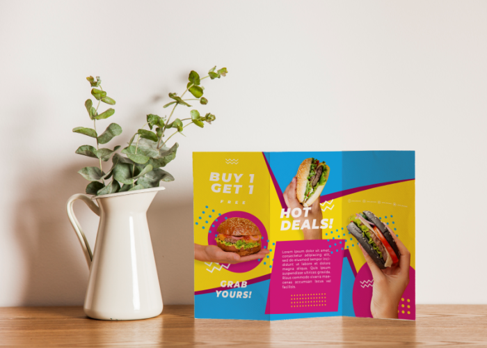 Copiser Folleto Triptico